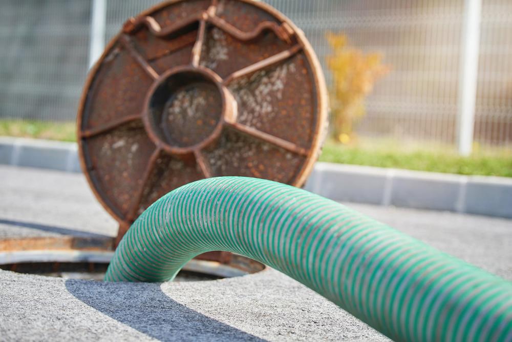 vidange canalisation